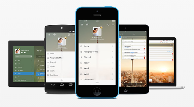 Wunderlistイメージ画像