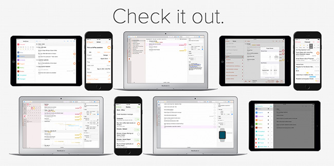 OmniFocusイメージ画像